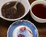 桜餅みたいな？ルイボスミルクティー作り方1写真