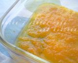 ノンエッグ・おひさま色のみかんクッキー作り方1写真