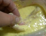 ケンタッ○ー味のササミフライ♡作り方5写真