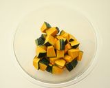 かぼちゃのカレーピクルス作り方1写真