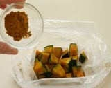 かぼちゃのカレーピクルス作り方3写真