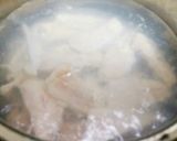 やみつき！鶏軟骨のにんにく炒め！作り方2写真