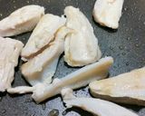 やみつき！鶏軟骨のにんにく炒め！作り方4写真