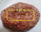 ☆初心者もプロ級☆肉汁たっぷりハンバーグ作り方5写真