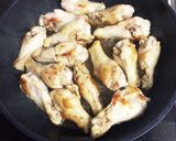 簡単、手羽元の醤油煮作り方4写真