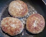 ☆初心者もプロ級☆肉汁たっぷりハンバーグ作り方8写真