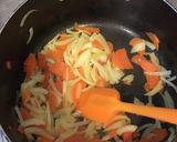 野菜嫌いの息子も♡ほうれん草のスープ作り方3写真