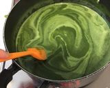 野菜嫌いの息子も♡ほうれん草のスープ作り方8写真