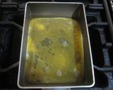 ピンクが可愛い♪ハムくるくる卵焼き作り方2写真