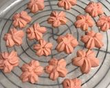 簡単♡サクッほろ♪春満開♡桜クッキー作り方8写真