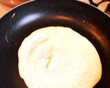 HM ホットケーキミックスでミルクレープ作り方2写真