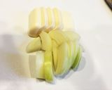 簡単☆肉豆腐作り方1写真