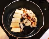 簡単☆肉豆腐作り方2写真