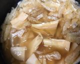 シンプル美味しい♡たけのこごはん作り方4写真