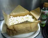 一番おいしいポップコーンの食べ方☆作り方3写真
