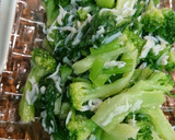 しらすとほうれん草の和え物作り方3写真