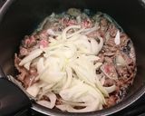 新じゃがと新たまたっぷり生姜のカレー作り方2写真