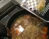 新じゃがと新たまたっぷり生姜のカレー作り方4写真