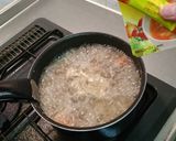 新じゃがと新たまたっぷり生姜のカレー作り方5写真