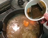 新じゃがと新たまたっぷり生姜のカレー作り方6写真