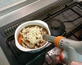 新じゃがと新たまたっぷり生姜のカレー作り方7写真