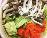 高野豆腐のツナチーズ洋風トマト煮作り方2写真