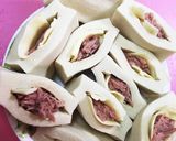 高野豆腐のツナチーズ洋風トマト煮作り方3写真