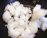 ☆５分で完成☆簡単ビビンバ風チャーハン作り方4写真