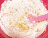 簡単！蜂蜜♡バナナケーキ ケーキ型でも☆作り方4写真