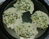 薬膳★お好み焼き(白菜とニラで風邪退散)作り方3写真