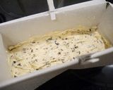 黒豆と抹茶の和風パウンドケーキ作り方8写真