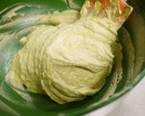 黒豆と抹茶の和風パウンドケーキ作り方7写真