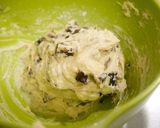 黒豆と抹茶の和風パウンドケーキ作り方6写真