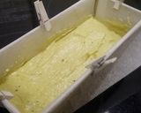 黒豆と抹茶の和風パウンドケーキ作り方9写真
