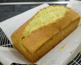 黒豆と抹茶の和風パウンドケーキ作り方12写真