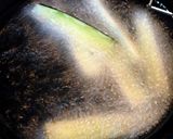 揚げ茄子の鶏そぼろあんかけ作り方2写真