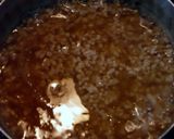 揚げ茄子の鶏そぼろあんかけ作り方3写真