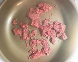 包丁いらず！簡単☆ひき肉焼うどん作り方2写真