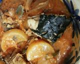 キムチ鰤大根（血管ダイエット1086）作り方1写真