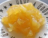 蜂蜜たっぷり♪黄金色✿りんごジャム✿作り方11写真