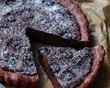 小麦、乳、卵不使用■チョコタルト作り方15写真