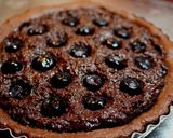 小麦、乳、卵不使用■チョコタルト作り方13写真
