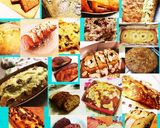 完熟バナナのしっとりパウンドケーキ作り方7写真