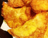 餃子の皮で簡単おつまみ♪カレーマヨ餃子作り方5写真