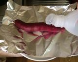 さつまいもをトロットロ焼き芋にする方法☆作り方3写真