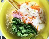 マカロニサラダ 15分作り方3写真