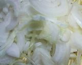 簡単!旬の新玉ねぎとあさりDEボンゴレ♪作り方7写真