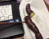 さつまいもをトロットロ焼き芋にする方法☆作り方6写真