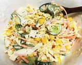 マカロニサラダ 15分作り方6写真
