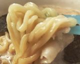 醤油ミルク豚ラーメンだあよ＾＾作り方3写真